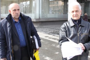 Gradskoj upravi Zenica predata peticija protiv gradnje HE 'Janjići'
