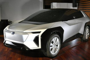 Subaruov prvi električni automobil će biti SUV koji stiže u Evropu