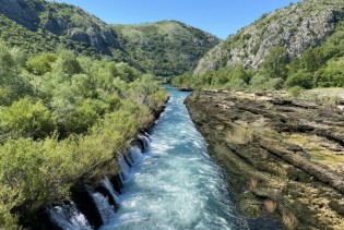 WWF: Trajna zaštita rijeka – prilika za zemlje Jugoistočne Europe