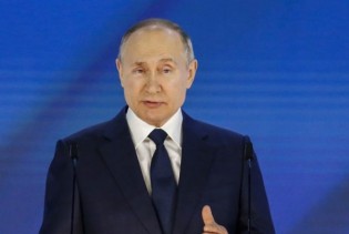 Putin otvorio fabriku za preradu gasa vrijednu 11 milijardi eura