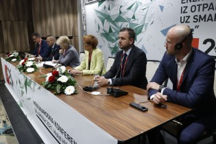 Održana konferencija 'Zelena energija iz otpada uz smanjenje CO2'