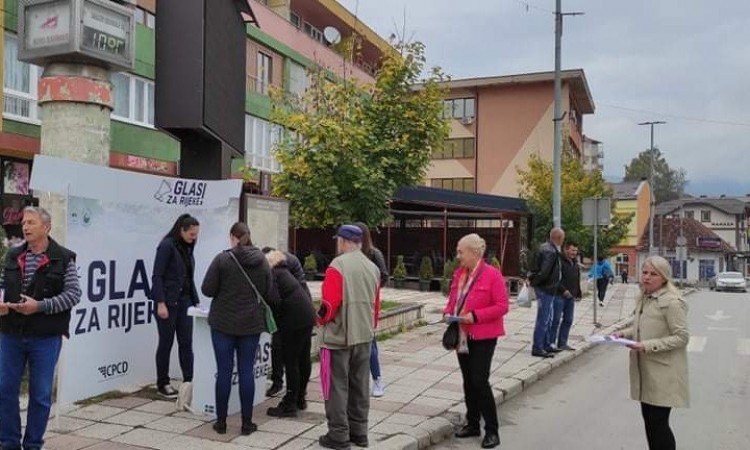 U Gornje drinskoj regiji ulične kampanje protiv izgradnje malih hidroelektrana
