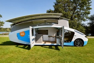 Solarni kamper uspješno prešao put od 2.000 kilometara