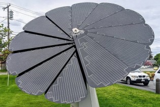 Novi solarni paneli prate sunce i prikupljaju više energije