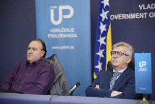 Poslodavci FBiH: EP BiH nudi ugovore s pet puta većom cijenom