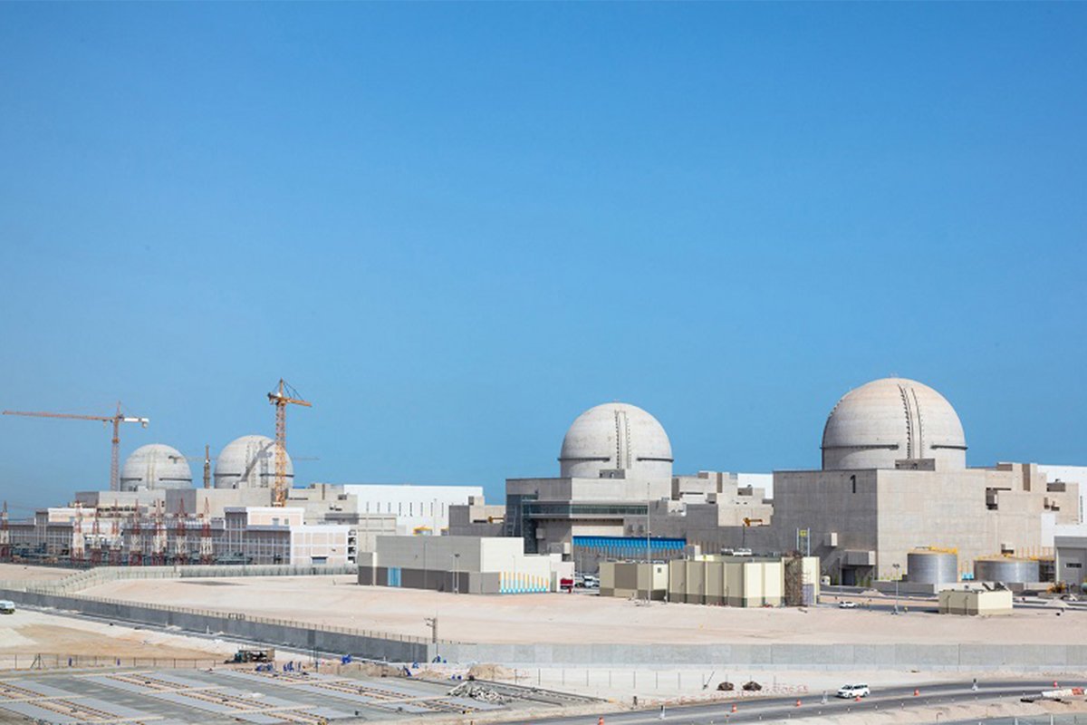 Nuklearka u UAE će proizvoditi 85% čiste energije do 2025.