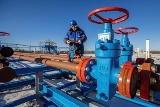 Gazprom: Redovno preko Ukrajine isporučujemo plin u Evropu