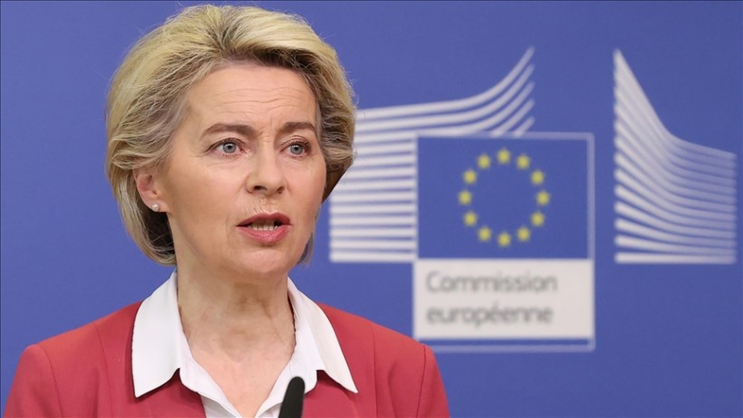 Von der Leyen: Odluka o obustavi isporuke plina pokušaj Rusije da ucjenjuje