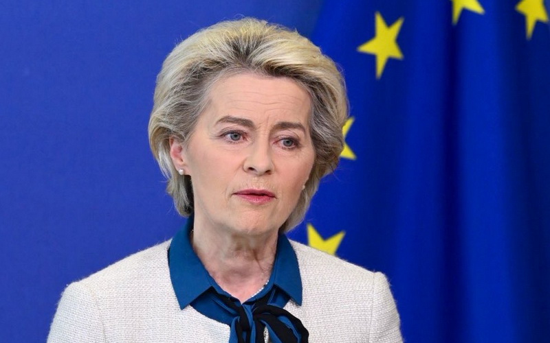 Von der Leyen: EU treba da pripremi planove za potpuni prekid snabdijevanja ruskim gasom