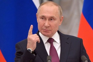 Putinov odgovor Zapadu: Obustavlja se izvoz ruske nafte