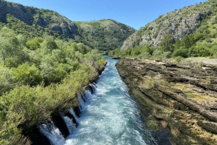 WWF pozdravlja odluku Parlamenta Federacije BiH o obustavi izgradnje malih hidrocentrala