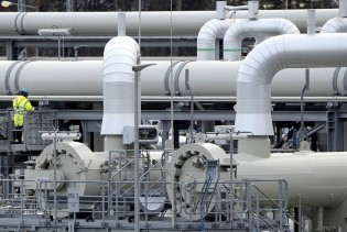 Gazprom: Smanjena opskrba Evrope plinom preko Ukrajine