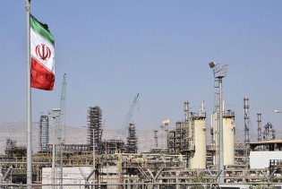 Dnevna proizvodnja nafte u Iranu dostigla 3,19 miliona barela