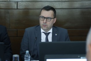 Vlada FBiH u Mostaru, Džindić predlaže ukidanje PDV-a na uvoz gasa