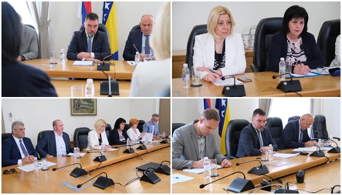 Sastanak Koordinacionog tijela za Trgovsku goru: Podržane aktivnosti Pravnog i Ekspertskog tima