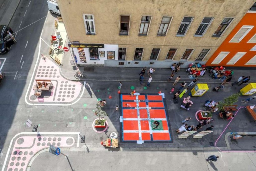 Prvi stambeni 'superblok' u Beču: Manje motornog saobraćaja, više zelenila