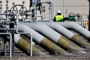 Leyen: Cijene plina u EU niže nego prije ruske invazije