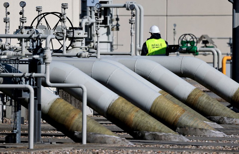 Vlada Njemačke odobrila ograničenje cijena gasa i struje