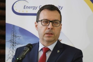 Džindić: Implementirati naš energetski sistem u sistem EU