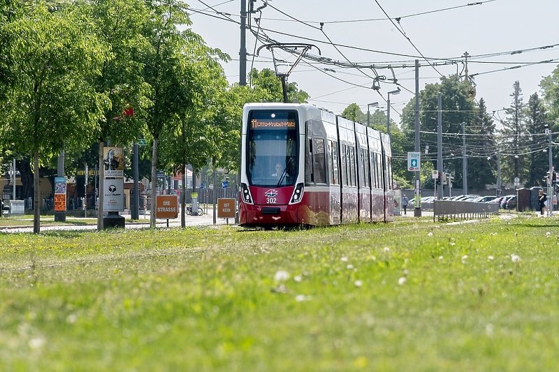 Beč ozelenjava tramvajsku prugu, projekat vrijedan 37 miliona eura
