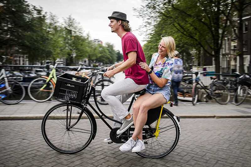 Ako bi svi bicikl koristili koliko Nizozemci globalna emisija ugljika bila bi manja za 700 miliona tona