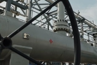 Gazprom smanjuje isporuke gasa Francuskoj