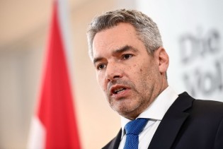 Austrijski kancelar Karl Nehammer podržava ograničenje cijena struje u EU