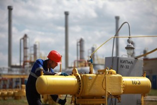 Evropska skladišta gasa biće popunjena 80 odsto dva mjeseca prije roka