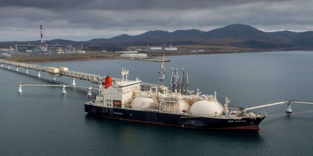 Moskva odobrila udjel Japana u energetskom projektu Sahalin