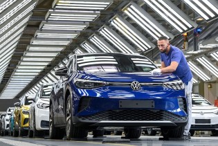 Volkswagen ima cilj: Najveći proizvođač električnih auta