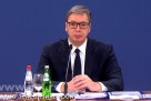 Vučić: Neće biti nestašica, imamo dovoljno rezervi i dizela i benzina