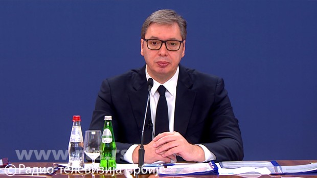 Vučić: Počinjemo izgradnju naftovoda ka Mađarskoj