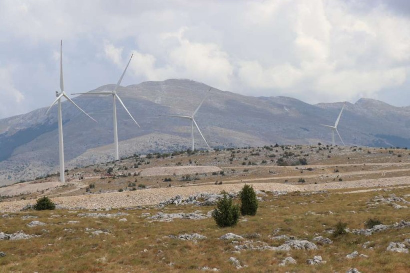 Postupak izdavanja Energetske dozvole za izgradnju vjetroelektrane na području Glamoča