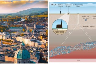 Beč će dobiti prvo geotermalno postrojenje za proizvodnju struje