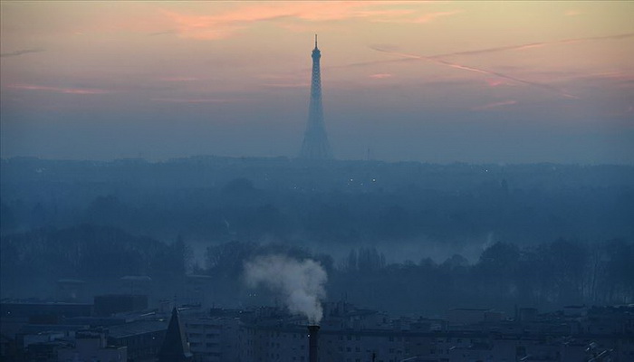Od posljedica zagađenja zraka 238.000 stanovnika Evropske unije umrlo u 2020.