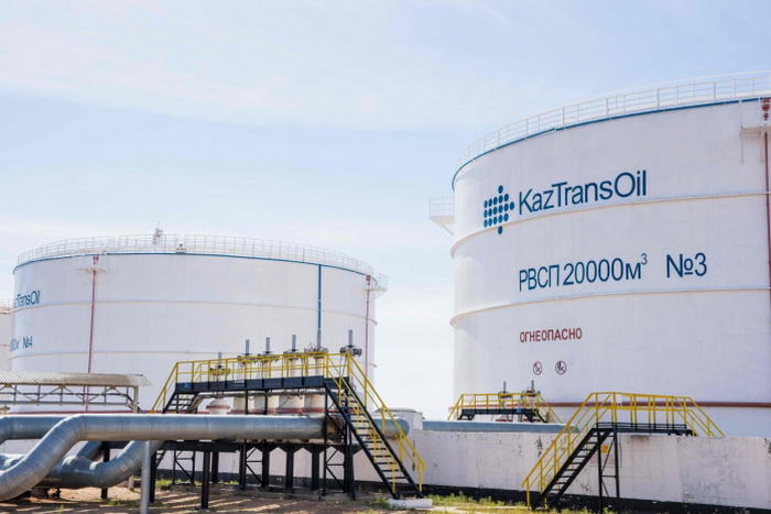 Rusko ministarstvo energije odobrilo je tranzit kazahstanske nafte u Njemačku