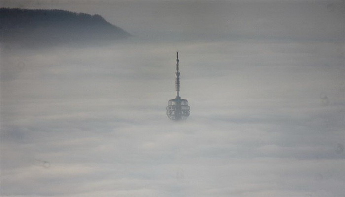Student Damir Hanić iznio ideju o čišćenju Sarajeva od smoga pomoću drona