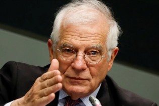 Borrell: EU želi da izbjegne zavisnost od Kine kao u slučaju ruskog gasa