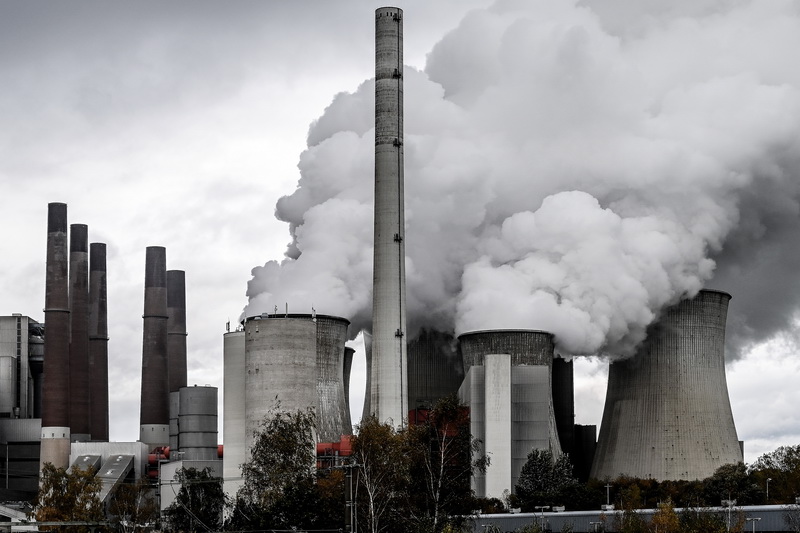 Njemačka trećinu struje proizvela u termoelektranama