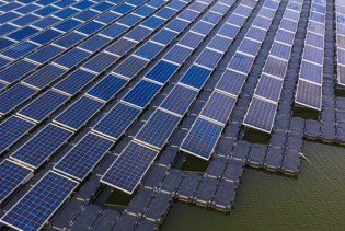 Kinezi žele u Zimbabveu graditi plutajuću solarnu elektranu od milijardu dolara