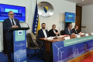 Energetski paket EU: U BiH stiže 70 miliona eura