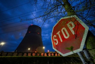 Ugašene zadnje nuklearne elektrane u Njemačkoj