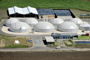 Veliki iskorak: MOL grupa kupuje biogas postrojenje kapaciteta 12,5 miliona kubnih metara