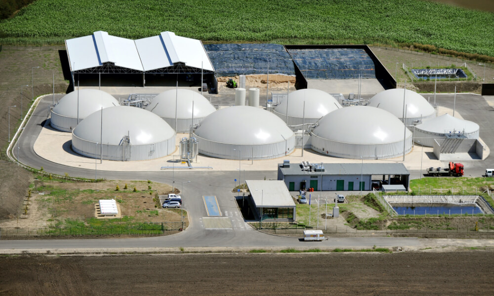 Veliki iskorak: MOL grupa kupuje biogas postrojenje kapaciteta 12,5 miliona kubnih metara