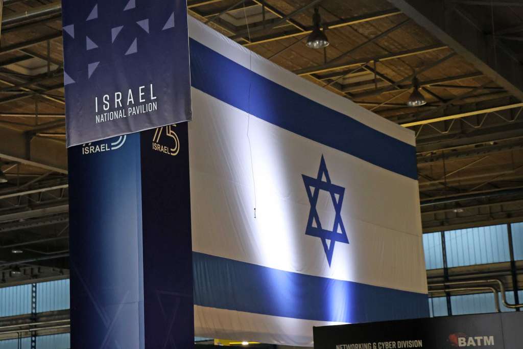 GK Države Izrael: Potpisivanje ugovora na Međunarodnom sajmu gospodarstva