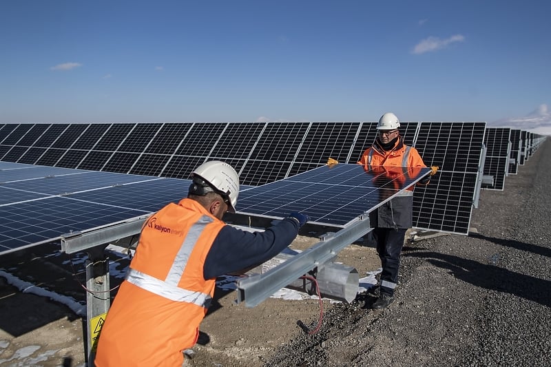 Turska na putu ka energetskoj nezavisnosti: Puštena u rad najveća solarna elektrana u Evropi