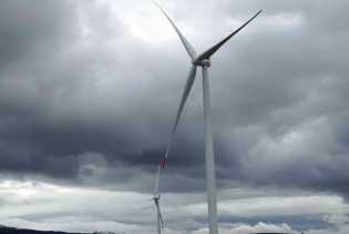 Vjetar po prvi put glavni izvor električne energije u Velikoj Britaniji