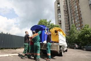 Kanton Sarajevo dobija 275 zelenih otoka za razvrstavanje otpada