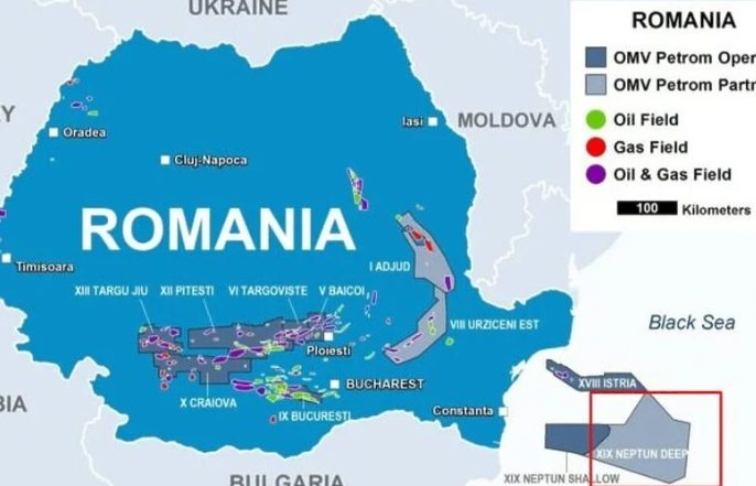 Rumunija postaje najveći proizvođač plina u Evropi: Uskoro kreće eksploatacija iz Crnog mora