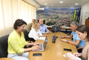 Pozder i Kasumović razgovarali o projektima u oblasti zaštite okoliša